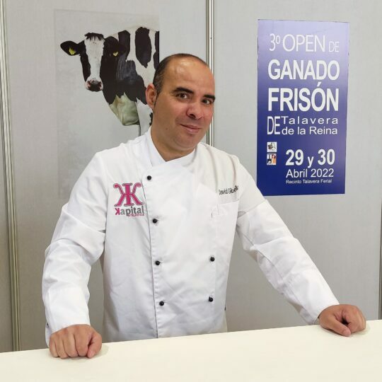 David Gibello chef