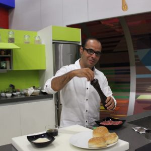 Recetas David Gibello