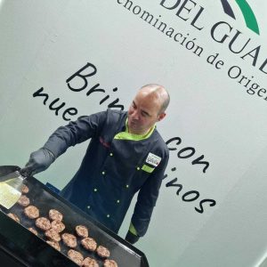 3º Clasificado Campeonato nacional de hamburguesas