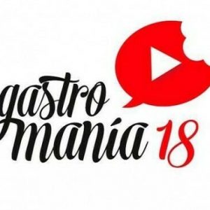 Mayor Influencia "Gastromanía 2018"